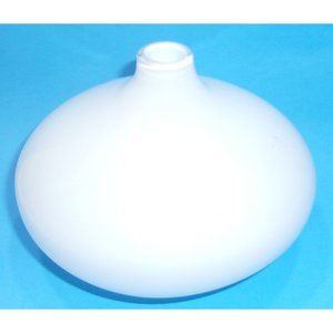 IKEA Short Glass Vase # 1024